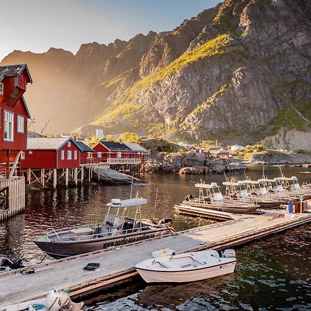 A Rorbuer - By Classic Norway Hotels A Ngoại thất bức ảnh