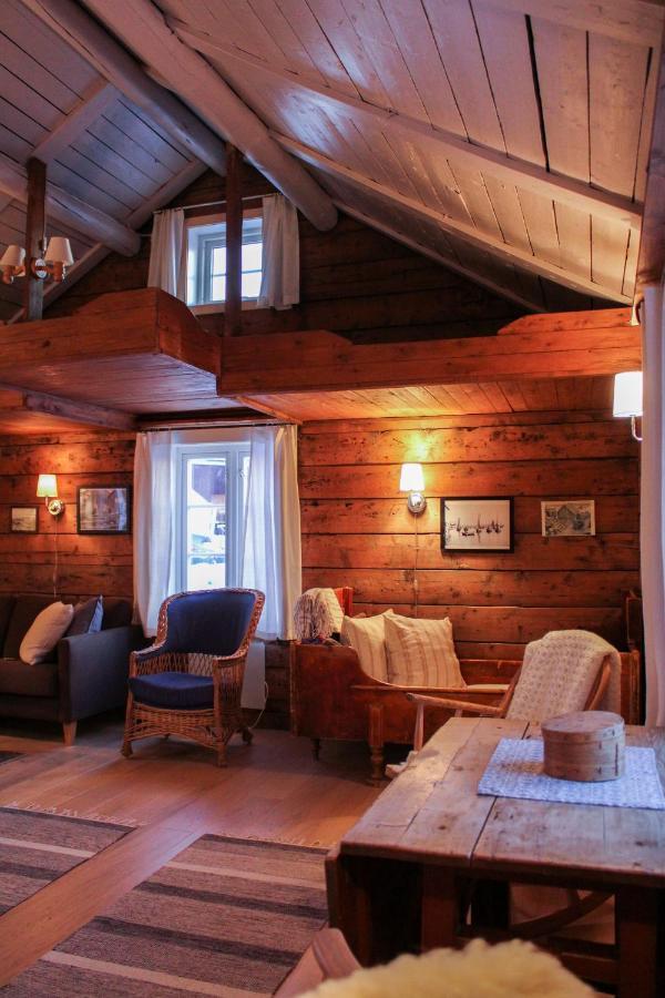 A Rorbuer - By Classic Norway Hotels A Ngoại thất bức ảnh