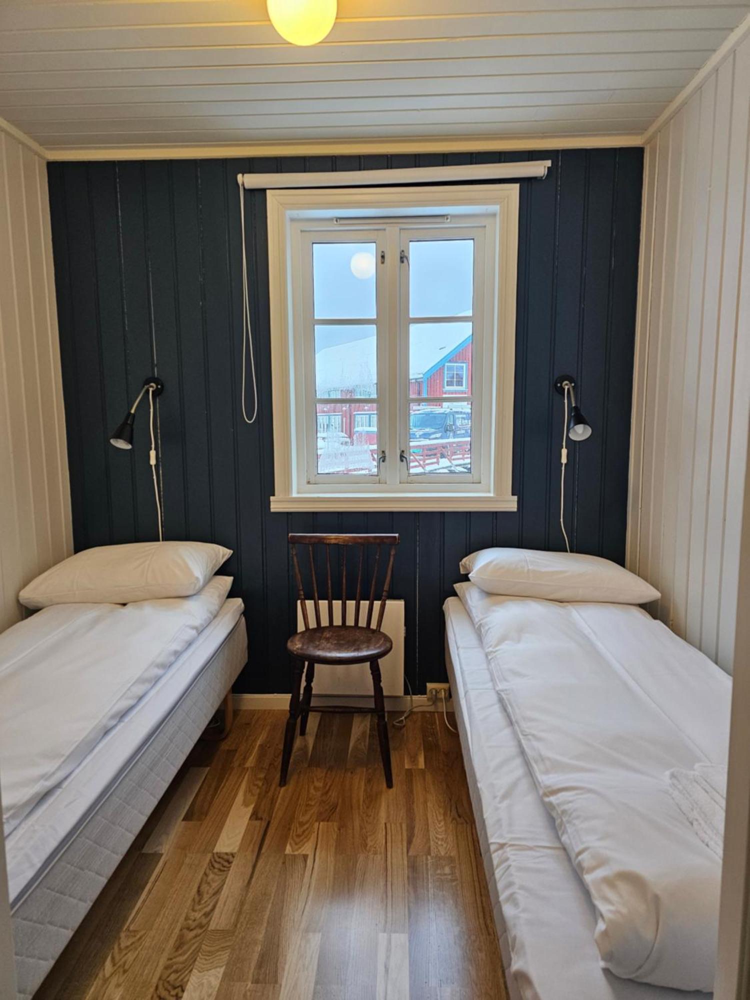 A Rorbuer - By Classic Norway Hotels A Ngoại thất bức ảnh