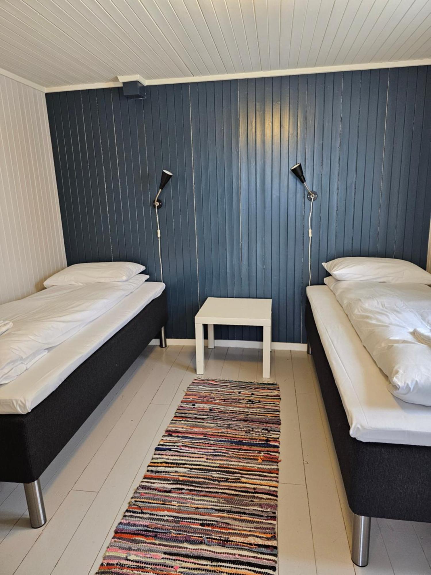 A Rorbuer - By Classic Norway Hotels A Ngoại thất bức ảnh