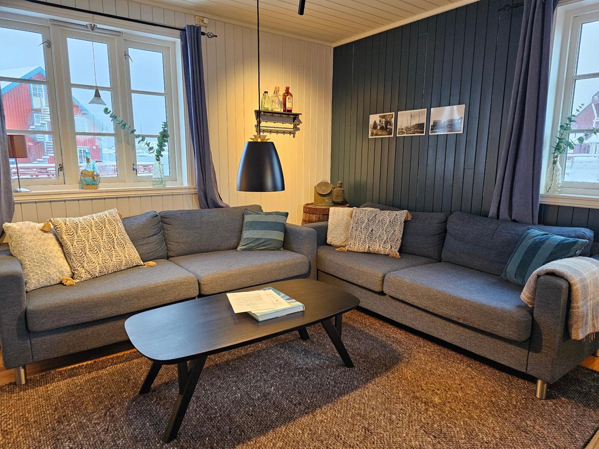 A Rorbuer - By Classic Norway Hotels A Ngoại thất bức ảnh