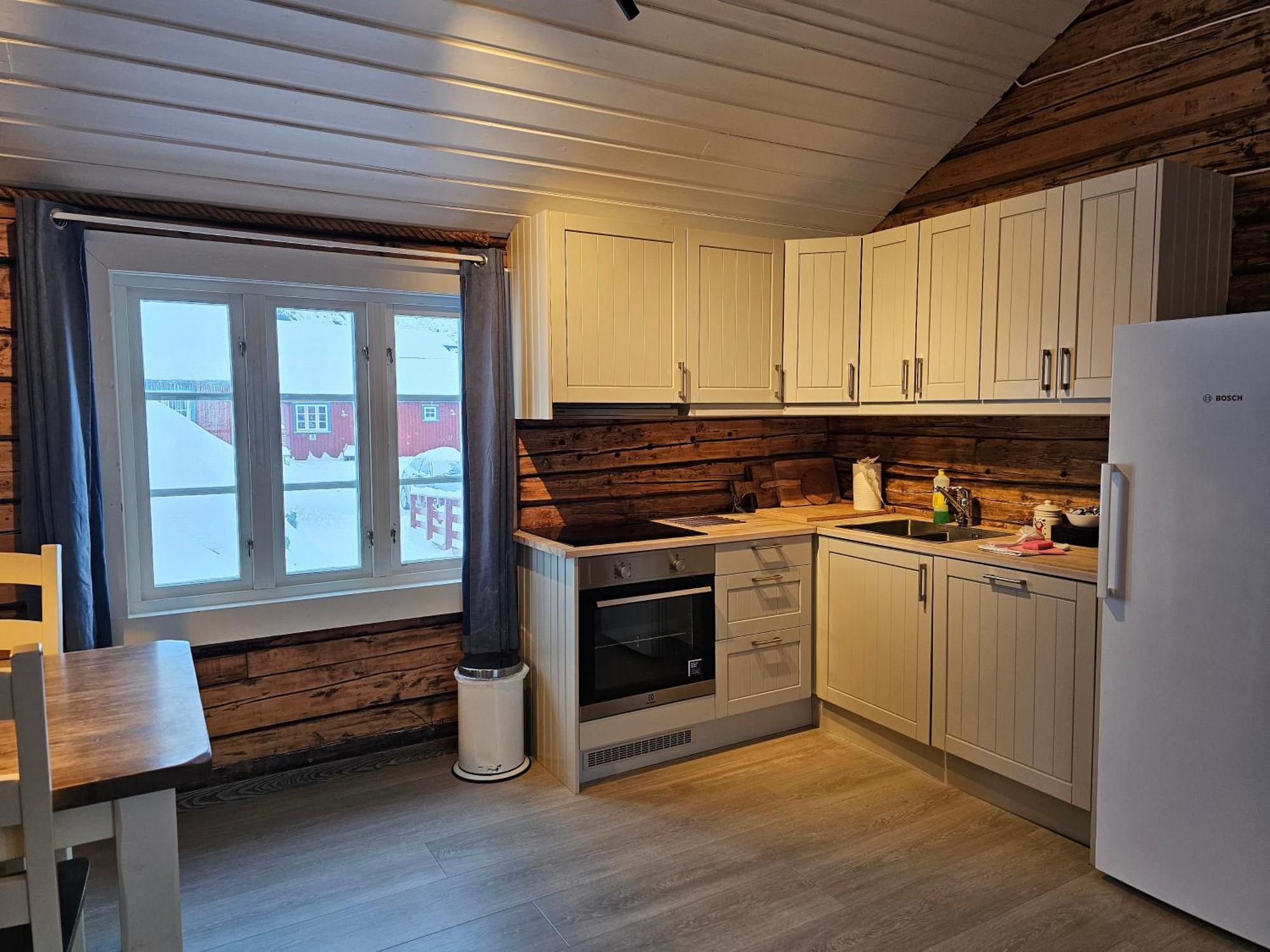 A Rorbuer - By Classic Norway Hotels A Ngoại thất bức ảnh