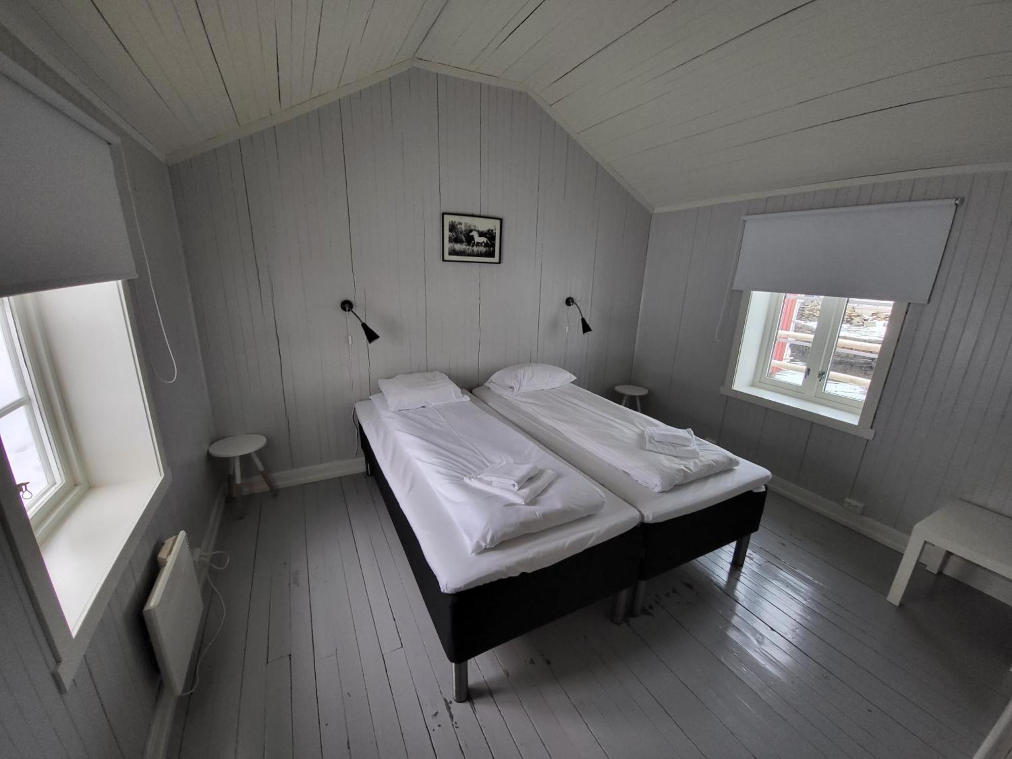 A Rorbuer - By Classic Norway Hotels A Ngoại thất bức ảnh