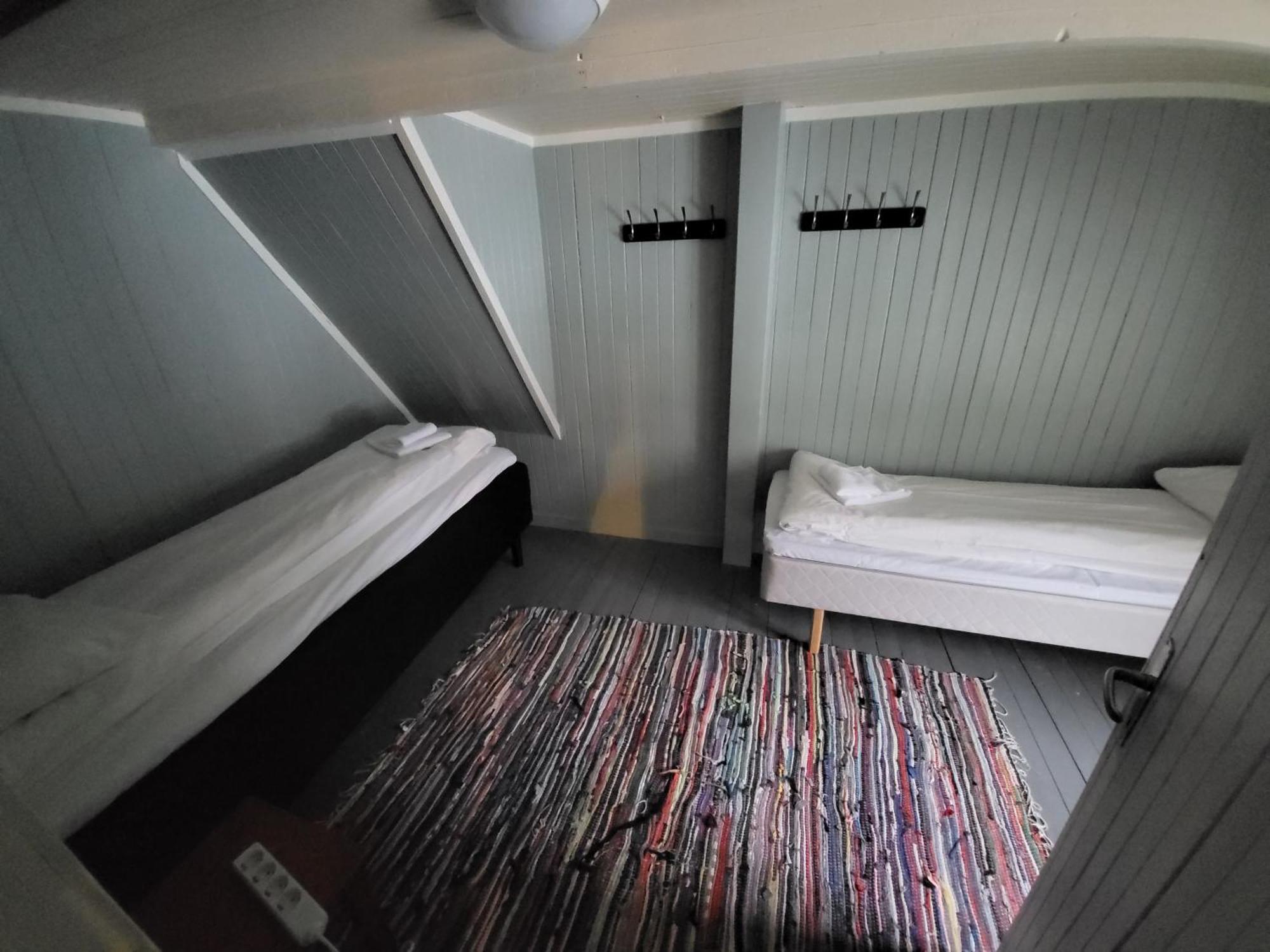 A Rorbuer - By Classic Norway Hotels A Ngoại thất bức ảnh