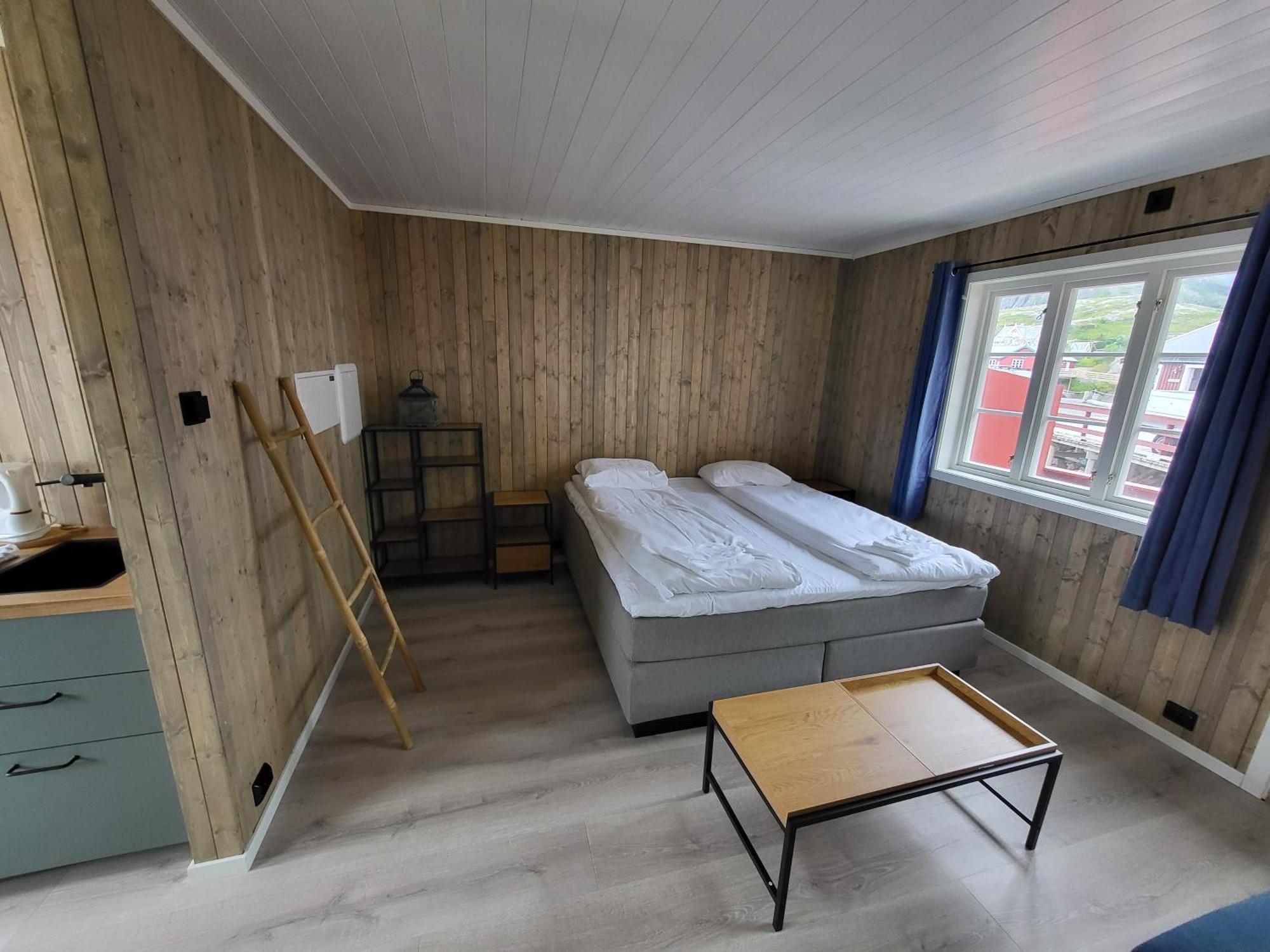A Rorbuer - By Classic Norway Hotels A Ngoại thất bức ảnh