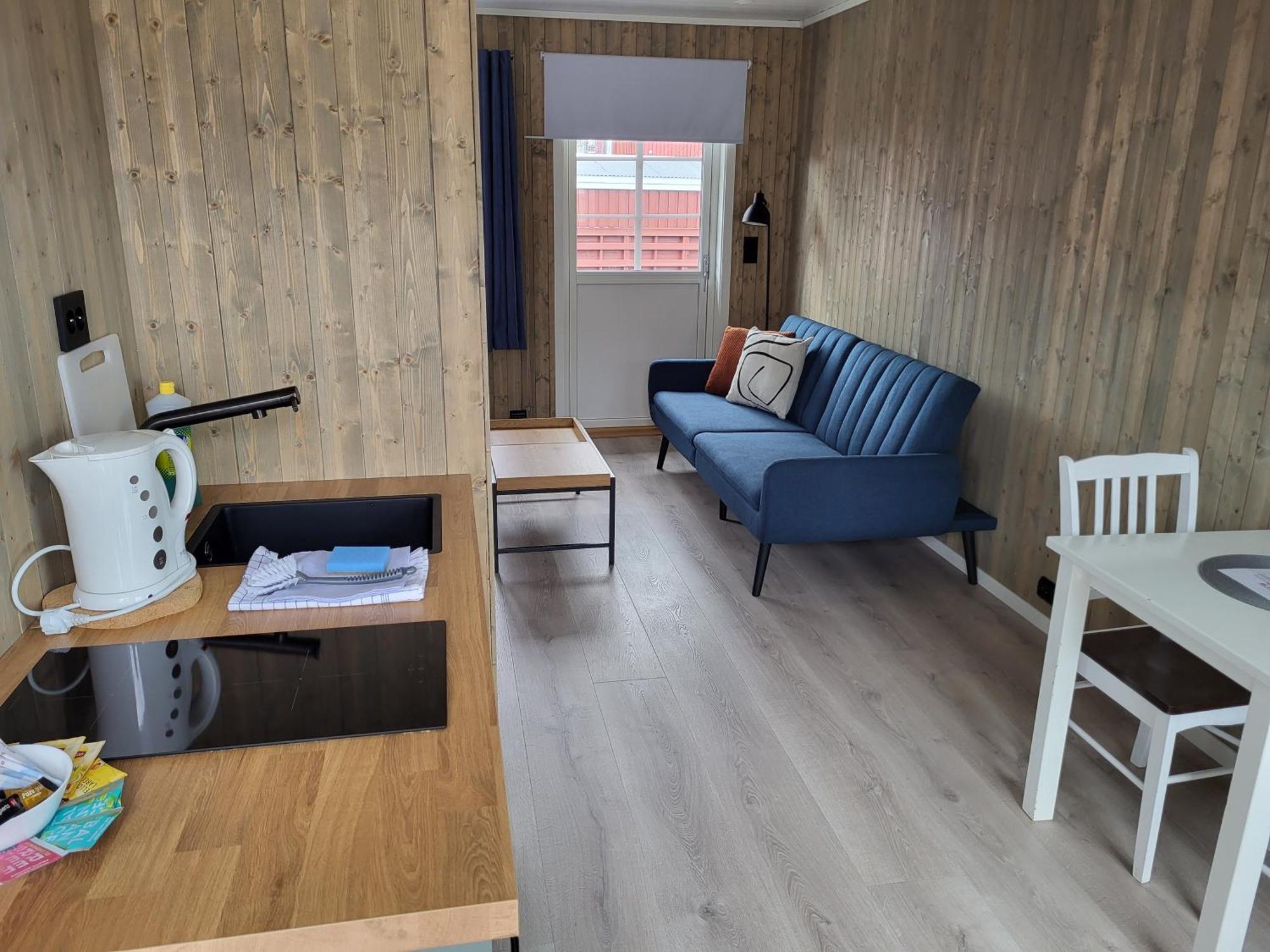 A Rorbuer - By Classic Norway Hotels A Ngoại thất bức ảnh